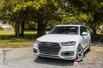 Audi Q7 3.0T Quattro on Vossen Wheels (CG-205) 2017 года